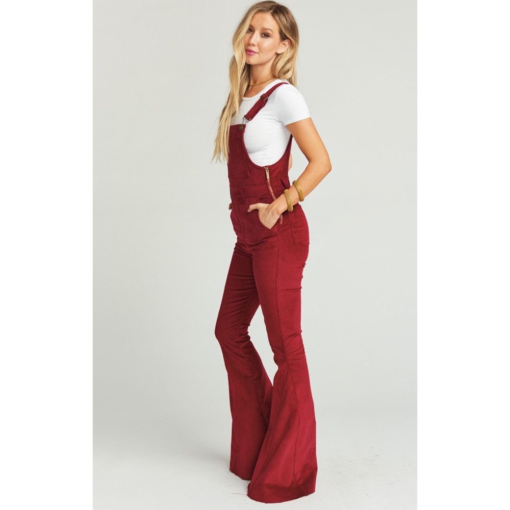 Show Me Your Mumu Overalls